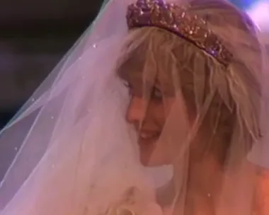 Princess Diana Channels Cinderella In Never Before Seen Wedding Video