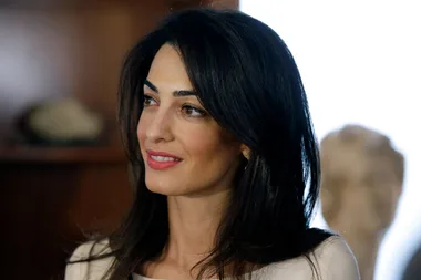 Amal Clooney Has Spoken Out About The Freedom Of The Press In A New Interview