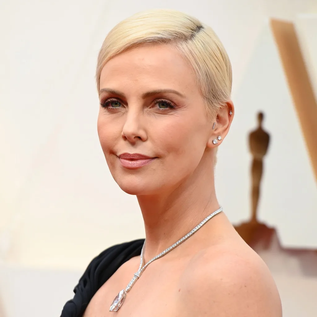 Charlize Theron