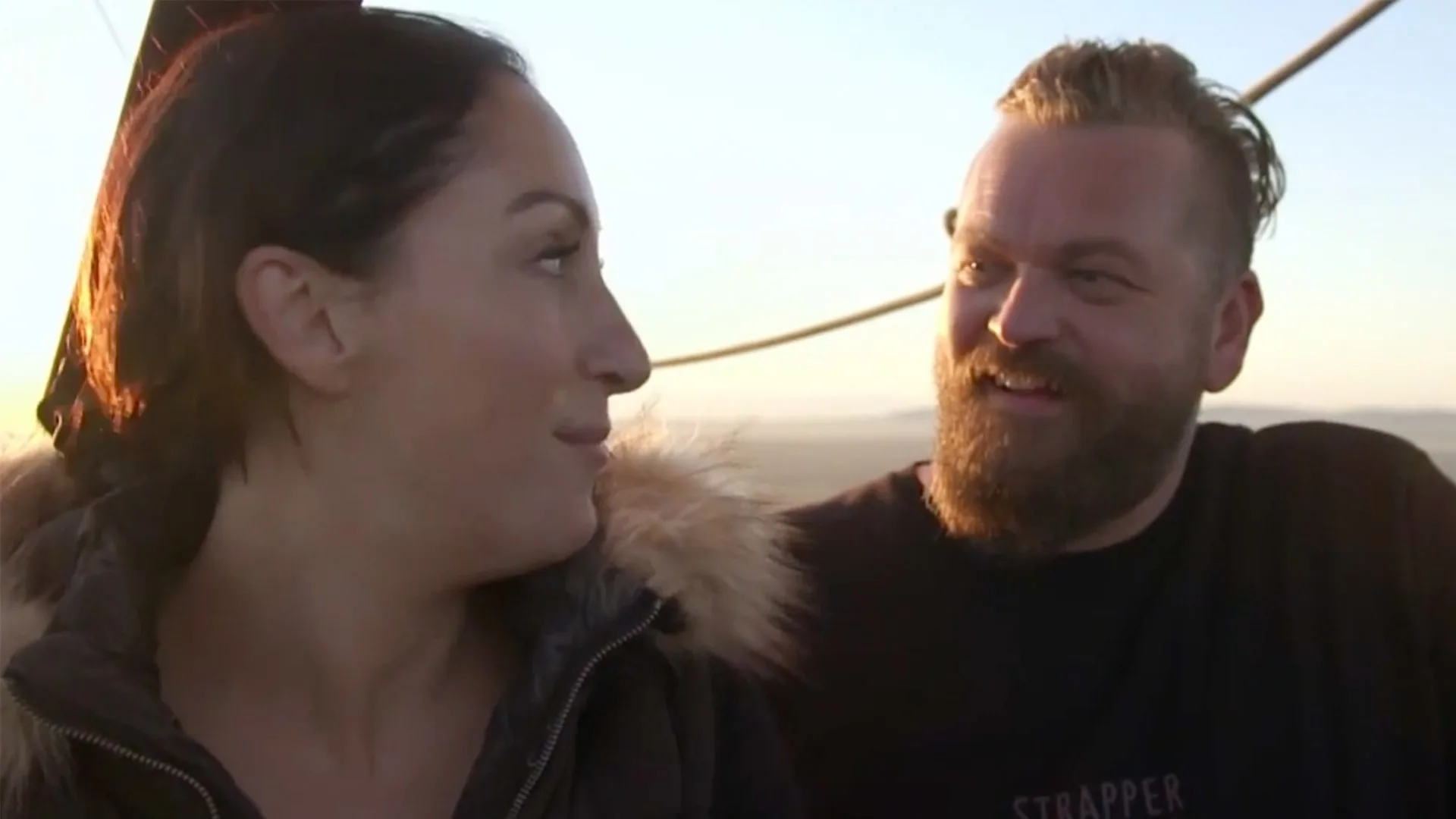 MAFS’ Poppy really into Luke “We were matched for a reason!”