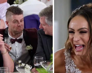 MAFS: David’s parents disapprove of Hayley’s behaviour at wedding