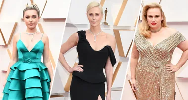 All The Show-Stopping Looks From The Oscars Red Carpet