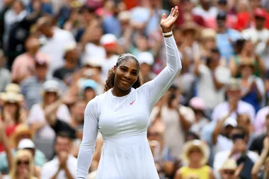 Serena Williams On Balancing Her Many Hats