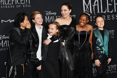How Angelina Jolie’s Children Have Been Spending Time In Quarantine