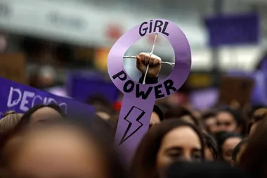 Why IWD Needs To Be More Than A #GirlPower Hashtag