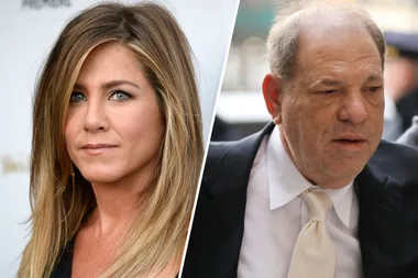 Harvey Weinstein Attacks Jennifer Aniston In Newly Uncovered Court Documents