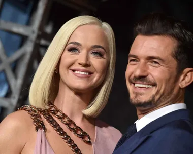 Orlando Bloom Says His Baby Is “Blooming” In Sweet Tribute To Katy Perry