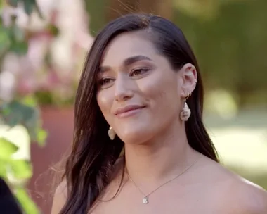 MAFS Connie’s Final Vows Deserve To Be Applauded