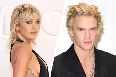 Miley Cyrus And Cody Simpson Officially Have Matching Tattoos