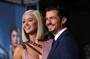 Congratulations! Katy Perry Announces She’s Expecting Her First Child With Orlando Bloom