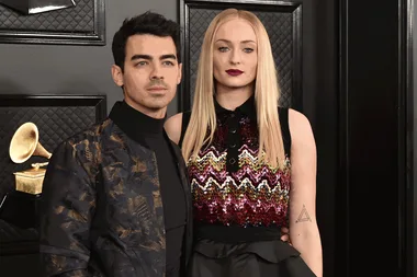 Sophie Turner “Hated” The Jonas Brothers Before She Met Joe