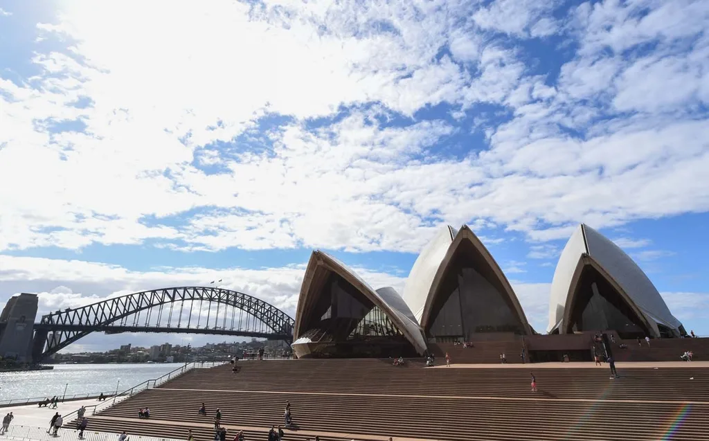 Sydney Opera House