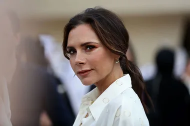 Victoria Beckham’s Sweet Baby Photo Proves She’s Always Been Posh Spice At Heart