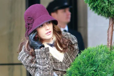 The ‘Gossip Girl’ Meme Is Here To Entertain Us In Self-Isolation