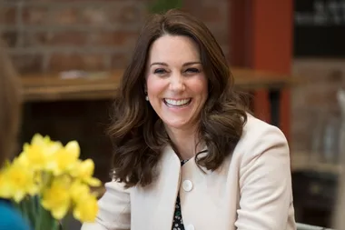 Kate Middleton Penned A Heartfelt Letter To A Children’s Hospital Combating COVID-19