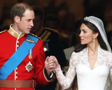 Kate Middleton Had A Wedding Dress Crisis Before Her Big Day