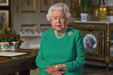 The Queen’s Coronavirus Speech Made People All Over The World Cry