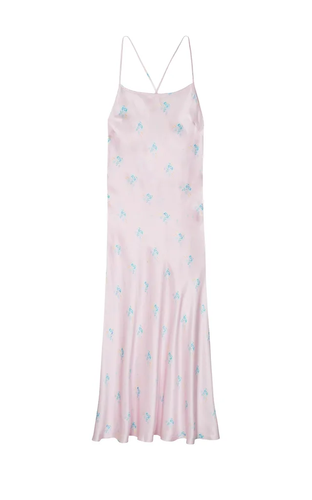 Rixo 'Sylvie' Slip Dress, Approximately $546