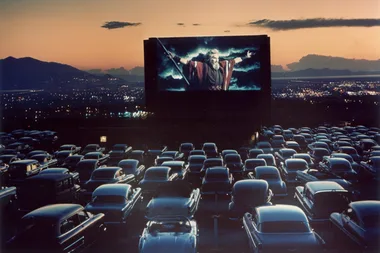 Prepare For The Return Of The Drive-In Cinema