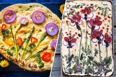 Introducing Focaccia Art: Instagram’s Newest Obsession