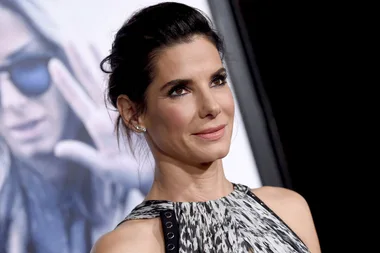 Sandra Bullock’s Daughter Laila Makes Rare Appearance While Surprising Coronavirus Nurse