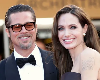 Angelina Jolie Details Why She Filed For Divorce From Brad Pitt