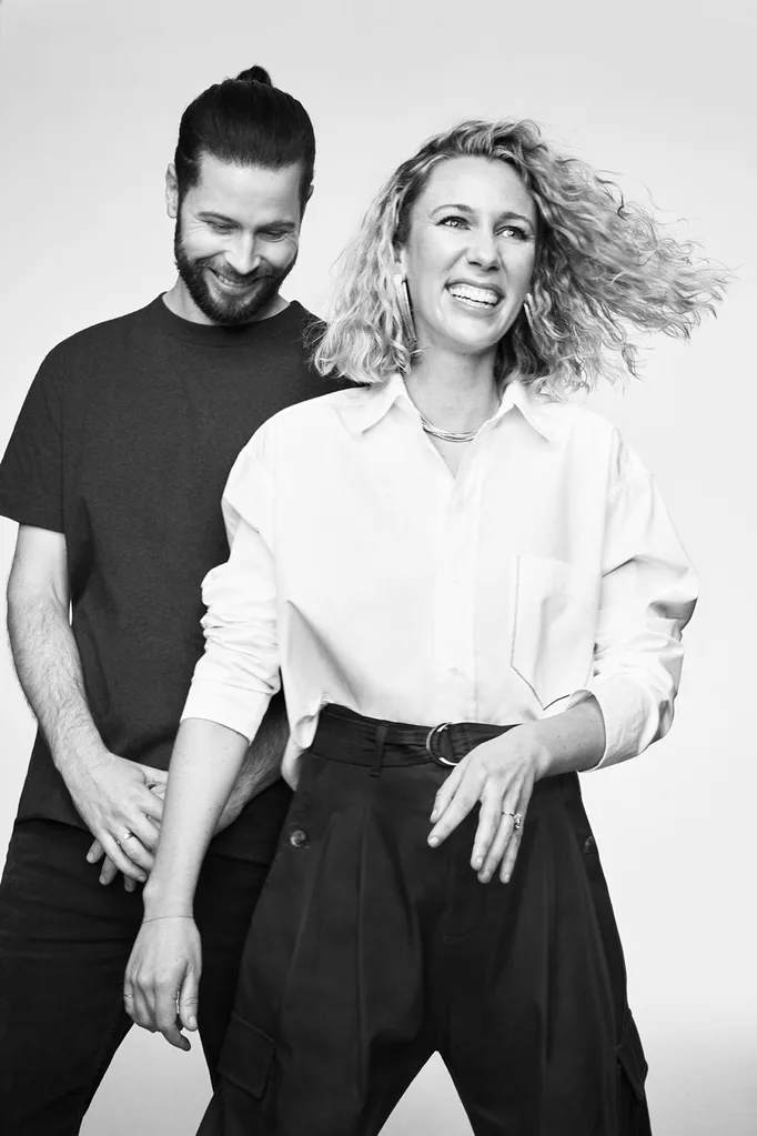 sarah and sebastian