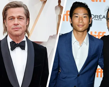 Brad Pitt And Son Maddox Jolie-Pitt Apparently No Longer Speak To One Another