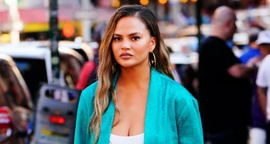 Chrissy Teigen Has Deleted 60,000 Tweets Out Of Fear For Her Family’s Safety