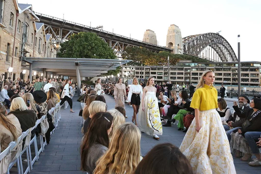 Aje Australian Fashion Week