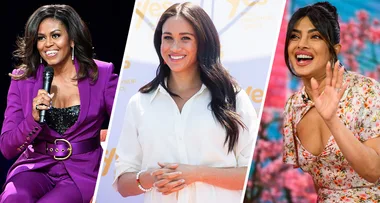 Meghan Markle Set To Join Michelle Obama And Priyanka Chopra At Women’s Leadership Summit