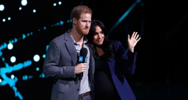 Prince Harry And Meghan Markle Have Officially Said Goodbye To Sussex Royal