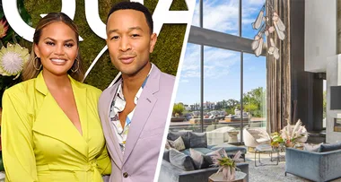 Chrissy Teigen And John Legend’s $33 Million Beverly Hills Home Is An Architectural Masterpiece