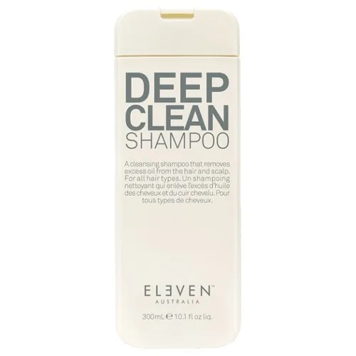 Eleven Deep Clean shampoo