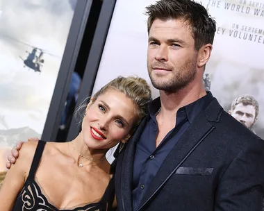 Elsa Pataky Has Opened Up About The ‘Ups And Downs’ Of Her Marriage To Chris Hemsworth