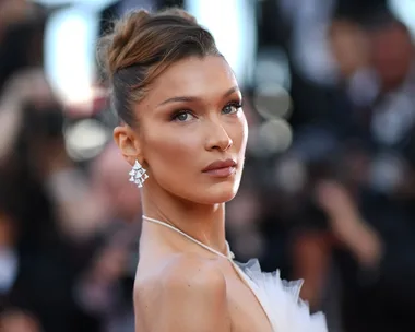 Bella Hadid Spoke Out In Support Of Her Black Peers Facing Racism In The Fashion Industry