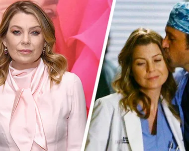 ‘Grey’s Anatomy’ Made Ellen Pompeo Feel As If She Was “No Good” Without Patrick Dempsey