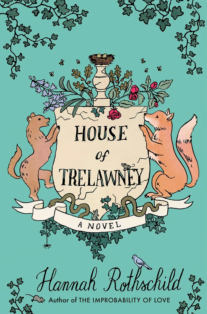 House of Trelawney by Hannah Rothschild