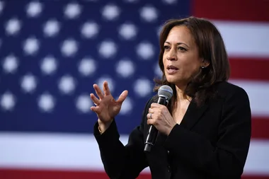 Joe Biden Announces Kamala Harris As His Running Mate