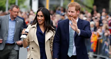 A New Report Claims Prince Harry And Meghan Markle Are Preparing To Star In Their Own Reality Series