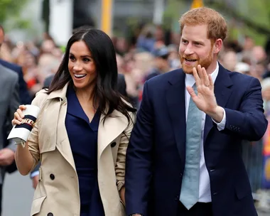 A New Report Claims Prince Harry And Meghan Markle Are Preparing To Star In Their Own Reality Series