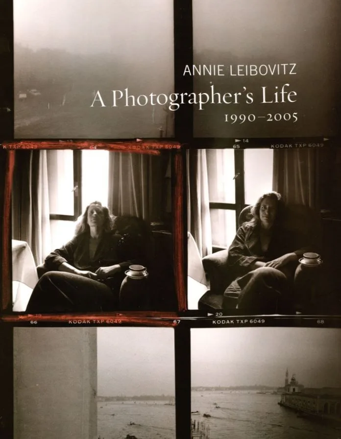 A Photographer's Life Annie Leibovitz