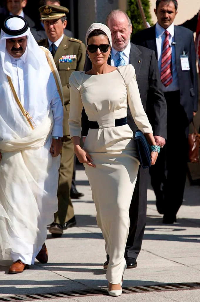 Sheikha Mozah bint Nasser Al Missned