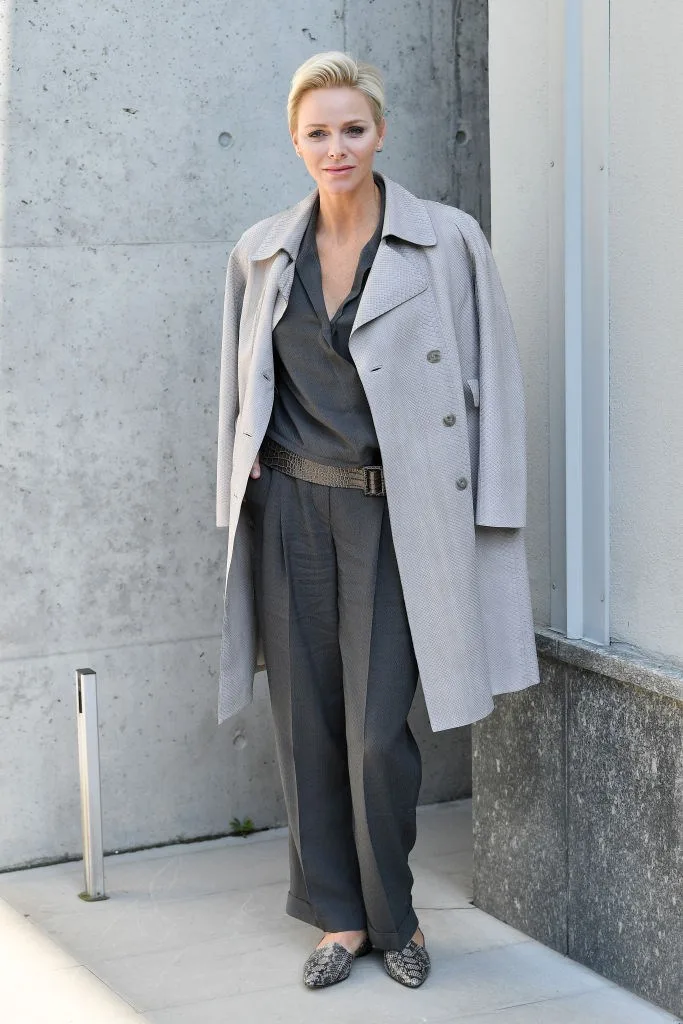 Princess Charlene of Monaco
