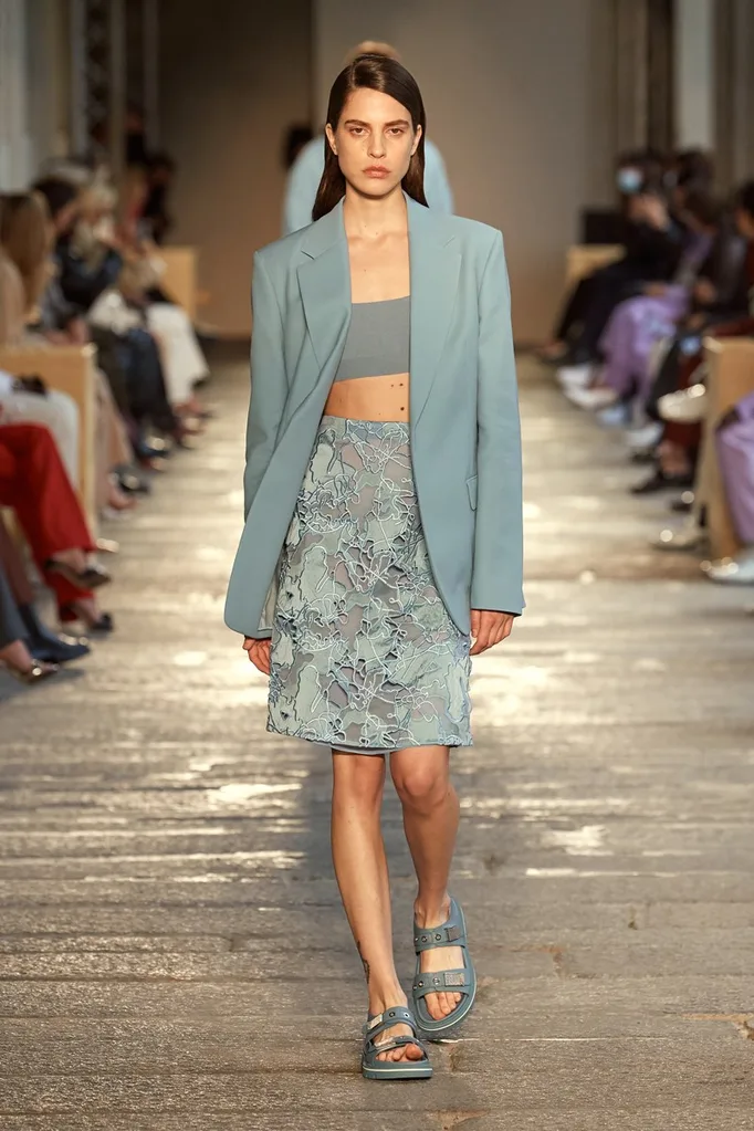 BOSS spring summer 2021.