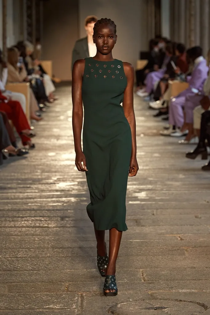 BOSS spring summer 2021.