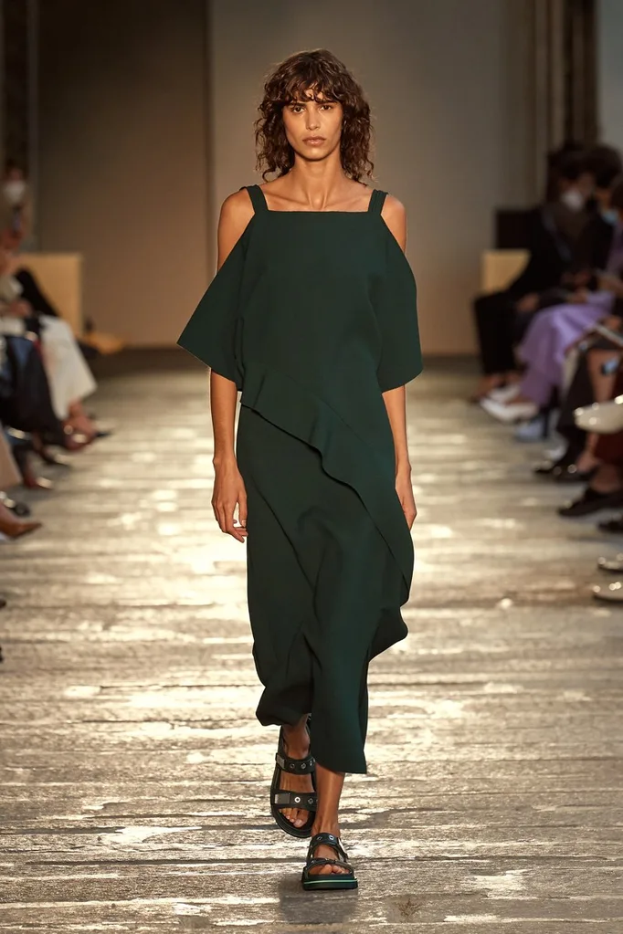 BOSS spring summer 2021.