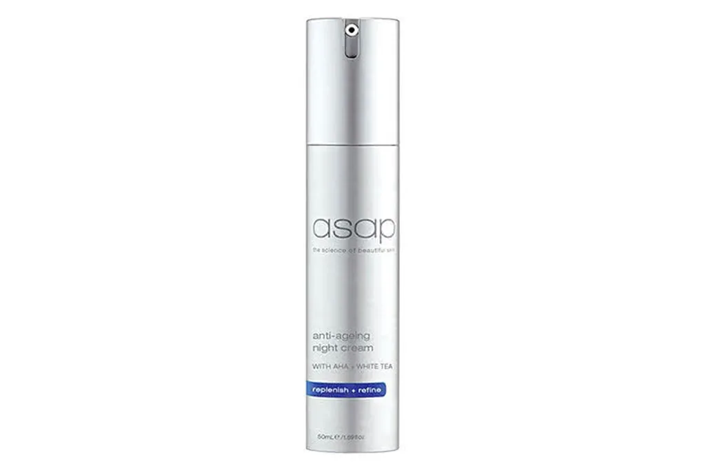 asap anti-ageing