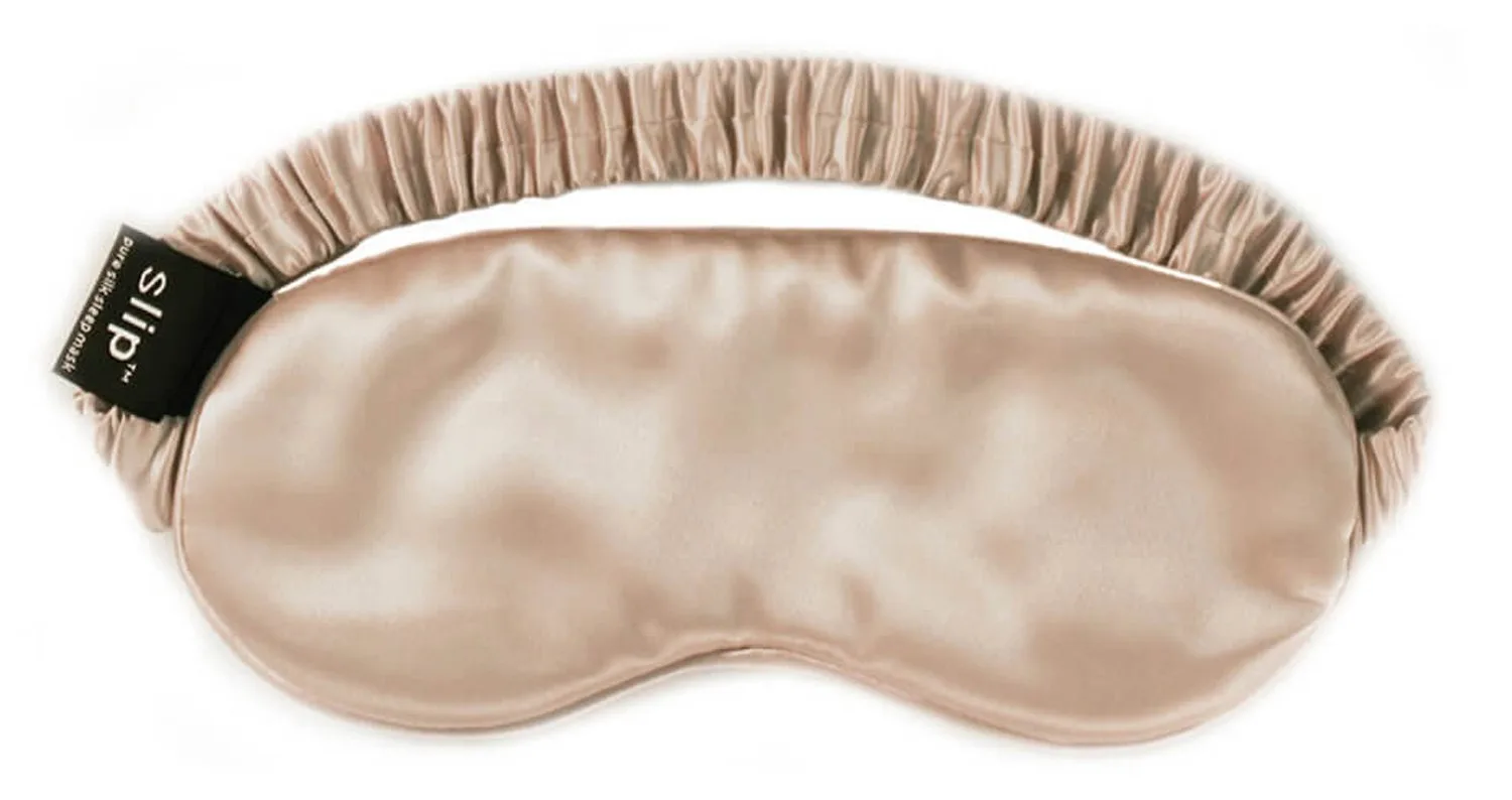 slip sleep mask