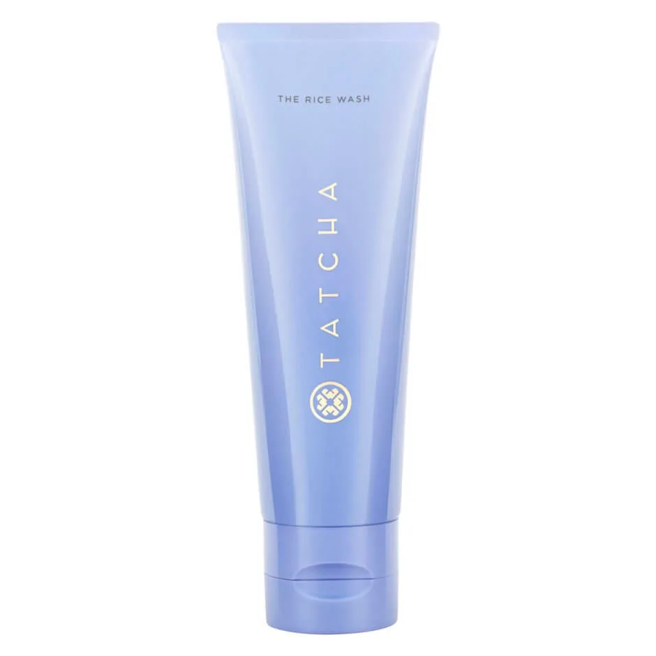 Tatcha Cleanser